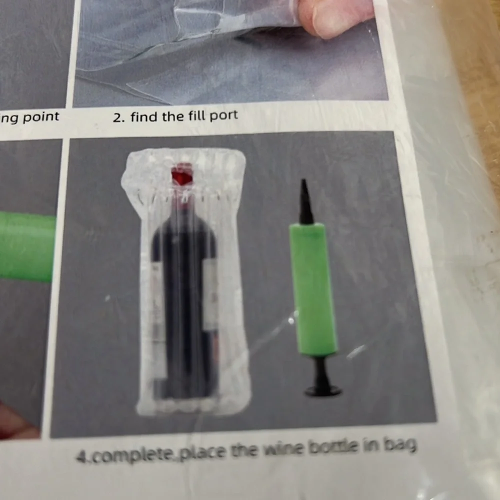 New Wine Bottles Protecter